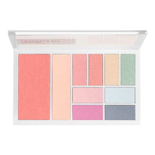 Paleta Maybelline The City Kits Urban Light - Imagen 2