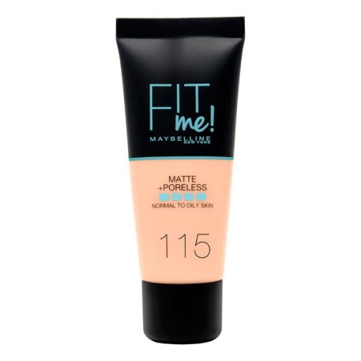 Base Maybelline Fit Me! 115 - Ivory