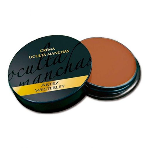 Crema oculta manchas Artez Westerley  Nogal