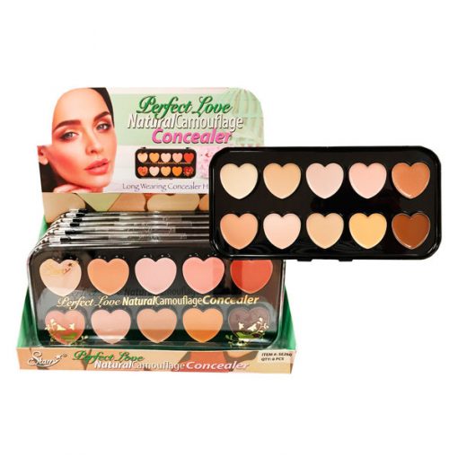 Paleta de correctores Starry  Perfect Love