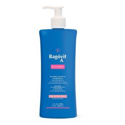 Emulsión Bagóvit A Piel extra seca