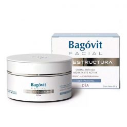 Crema Bagóvit Pro Estructura Día Todo Tipo de Piel