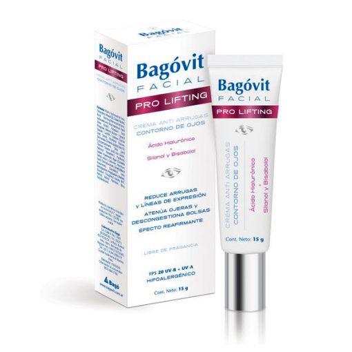 Contorno de ojos Bagóvit Pro Lifting