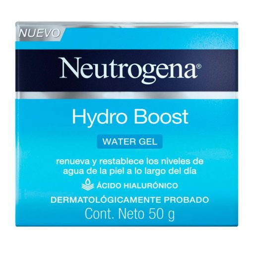 Gel hidratante Neutrogena Hydro Boost Water Gel