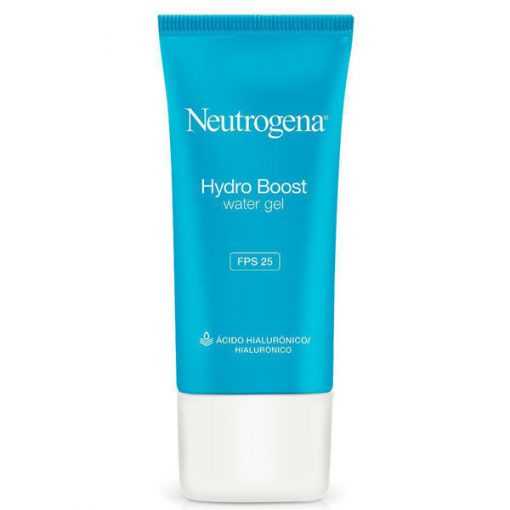 Gel hidratante Neutrogena Hydro Boost Water Gel FPS 25 - Imagen 2