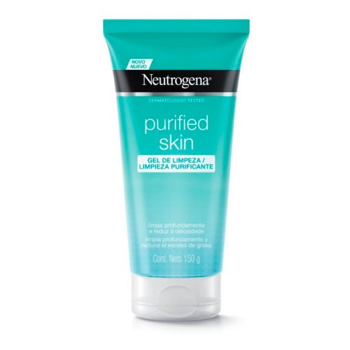 Gel de limpieza Neutrogena Purified Skin