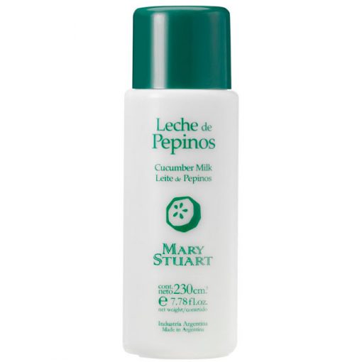 Leche de pepinos Mary Stuart