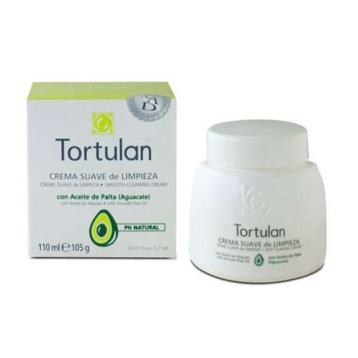 Crema de limpieza Tortulan  Suave