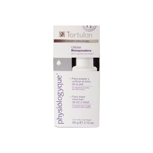 Crema  Tortulan Physiologyque Blanqueadora
