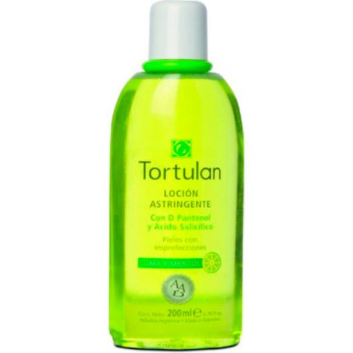 Loción Tortulan  Astringente