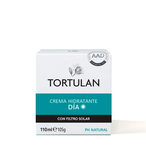 Crema hidratante Tortulan  Día