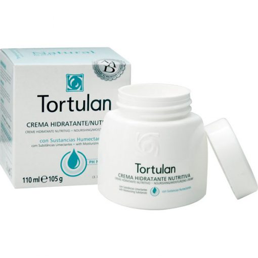 Crema hidratante Tortulan  Nutritiva
