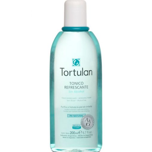 Loción Tortulan  Refrescante