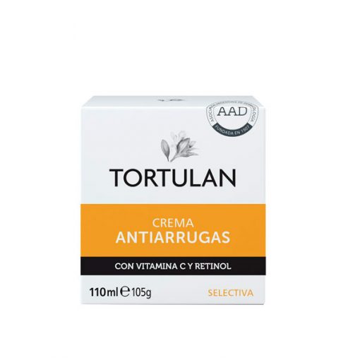Crema Tortulan  Anti-Arrugas