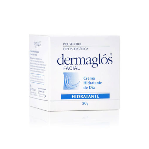 Crema  Dermaglós Facial Hidratante X 50 Gr