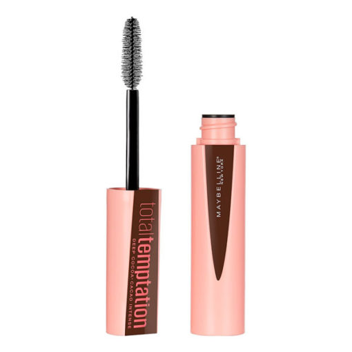 Máscara Maybelline Total Temptation Deep Cocoa