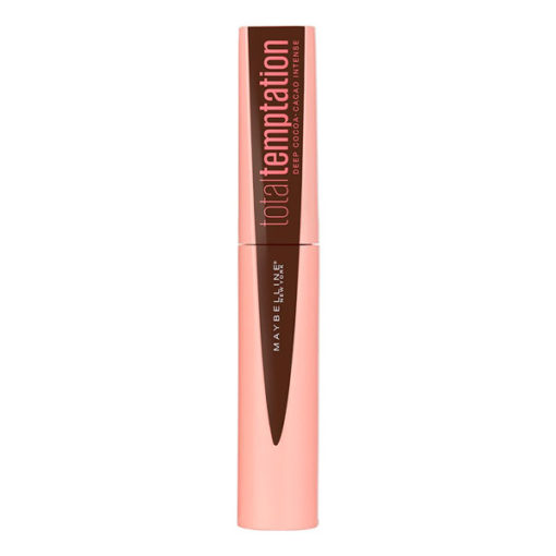 Máscara Maybelline Total Temptation Deep Cocoa - Imagen 3