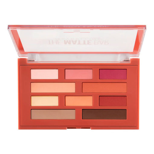 Sombras Maybelline Eye Shadow Palette The Matte Bar - Imagen 2