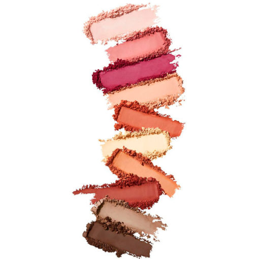 Sombras Maybelline Eye Shadow Palette The Matte Bar - Imagen 3