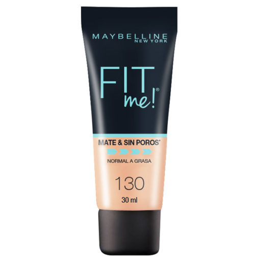 Base Maybelline Fit Me! 130 - Buff Beige