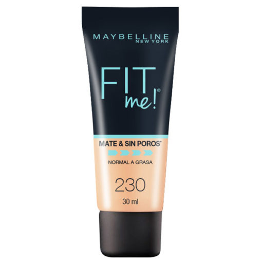 Base Maybelline Fit Me! 230 - Natural Buff