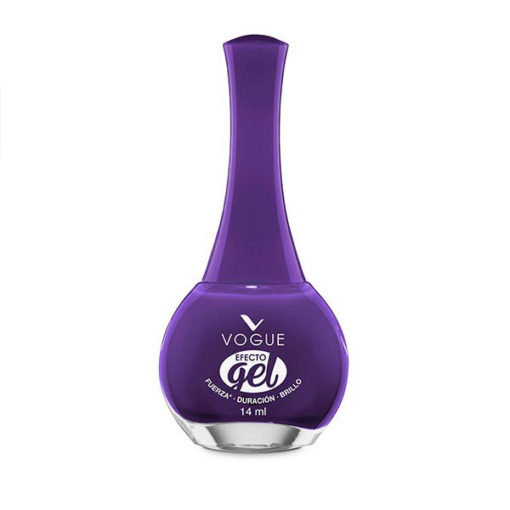 Esmalte Vogue Efecto Gel Lujuria