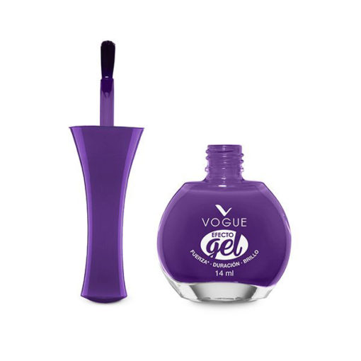 Esmalte Vogue Efecto Gel Lujuria - Imagen 2