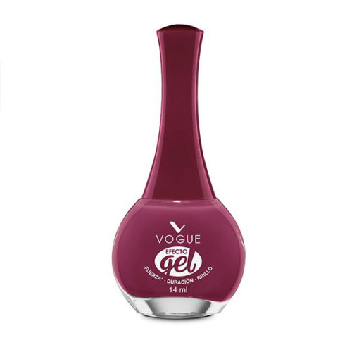 Esmalte Vogue Efecto Gel Tentación