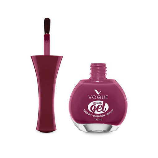 Esmalte Vogue Efecto Gel Tentación - Imagen 2