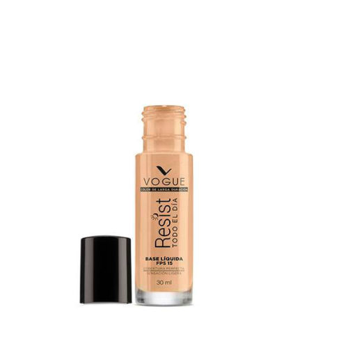 Base Vogue Resist Natural