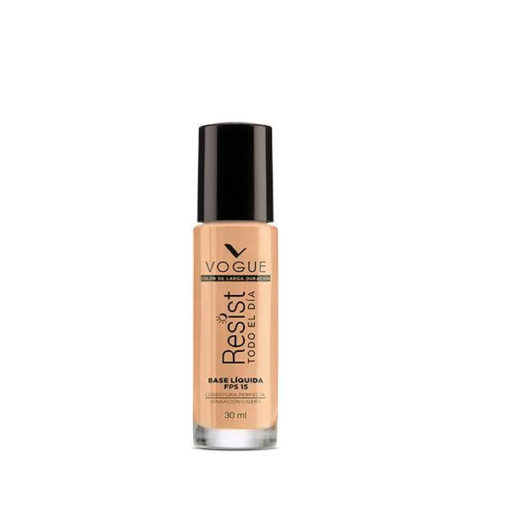 Base Vogue Resist Natural - Imagen 3