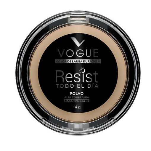 Polvo compacto Vogue Resist Natural
