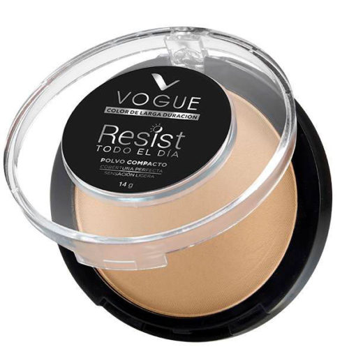 Polvo compacto Vogue Resist Natural - Imagen 2