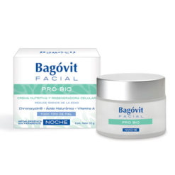 Crema Bagóvit Pro Bio Noche Todo Tipo de Piel