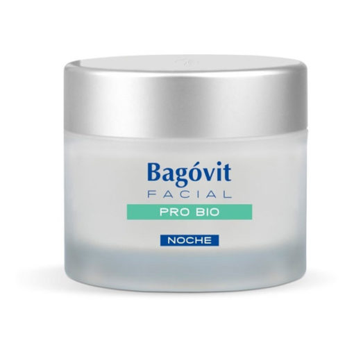 Crema Bagóvit Pro Bio Noche Todo Tipo de Piel - Imagen 2