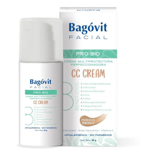 Crema Bagóvit Pro Bio CC Cream