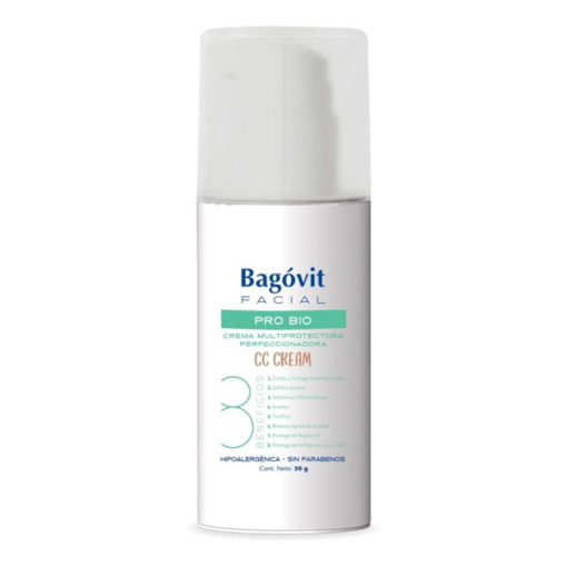 Crema Bagóvit Pro Bio CC Cream - Imagen 2