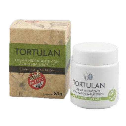 Crema hidratante Tortulan  Sin T.A.C.C.