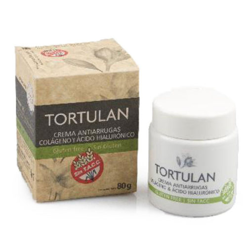 Crema antiarrugas Tortulan  Sin T.A.C.C.