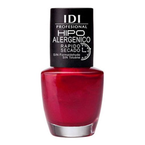 Esmalte Idi Hipolaergénico 15 - Rojo Noche