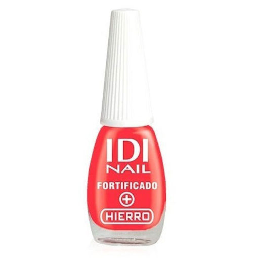 Esmalte Idi Hierro 7 - Rojo Ilusión