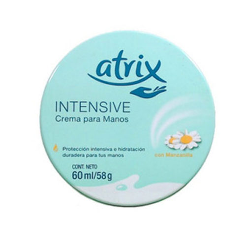Crema para manos Atrix  Intensive