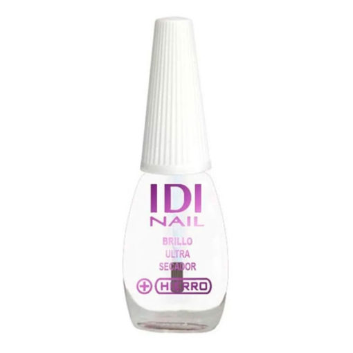 Esmalte Idi Hierro Brillo Ultra Secador
