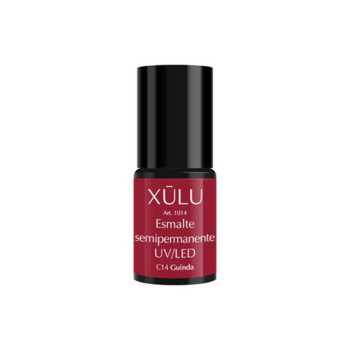 Esmalte Xulu  Guinda