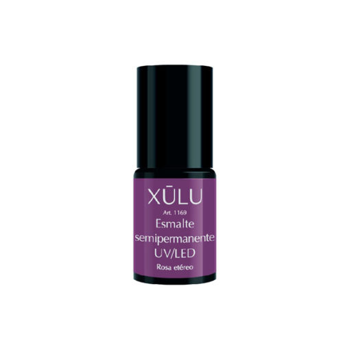 Esmalte Xulu  Rosa Etereo