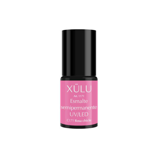 Esmalte Xulu  Rosa Chicle