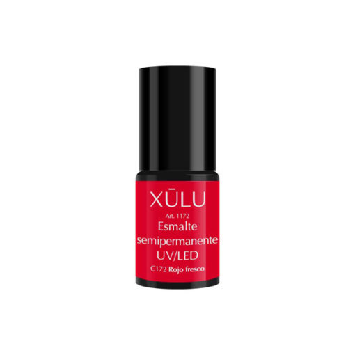 Esmalte Xulu  Rojo Fresco