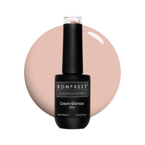 Esmalte Bompassy  Cream Glamour