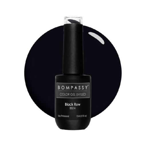 Esmalte Bompassy  Black Row