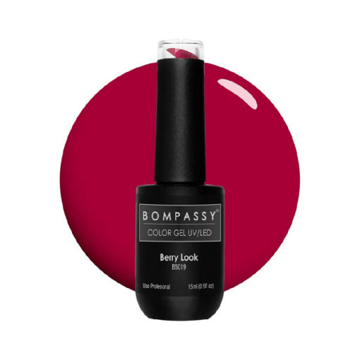Esmalte Bompassy  Berry Look
